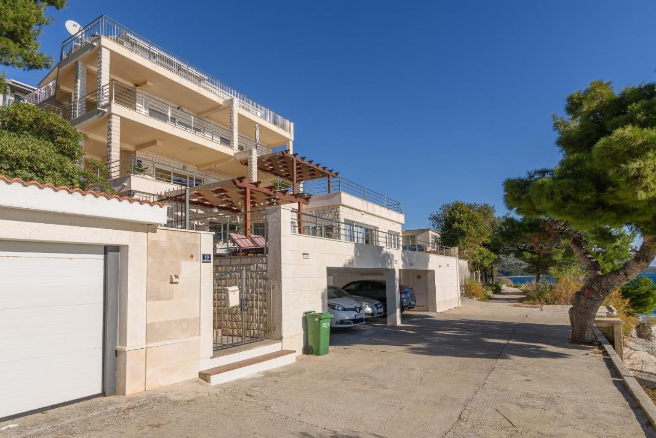 Apartment Paradise View Trogir Dış mekan fotoğraf