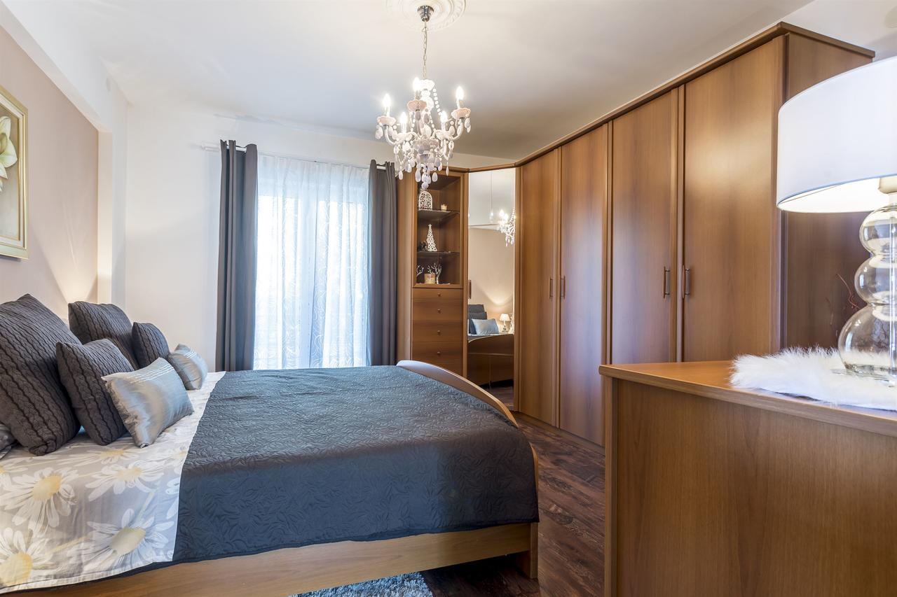 Apartment Paradise View Trogir Dış mekan fotoğraf