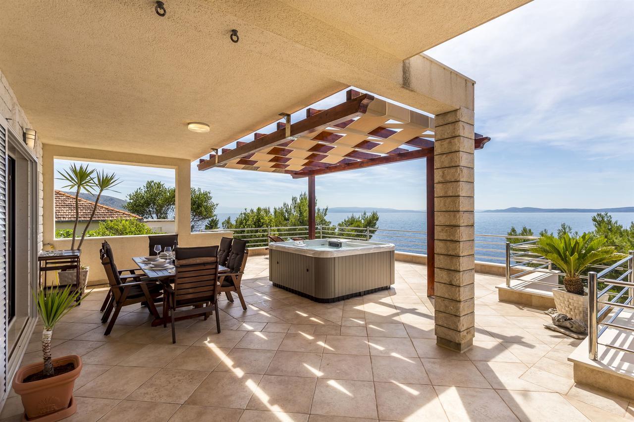 Apartment Paradise View Trogir Dış mekan fotoğraf