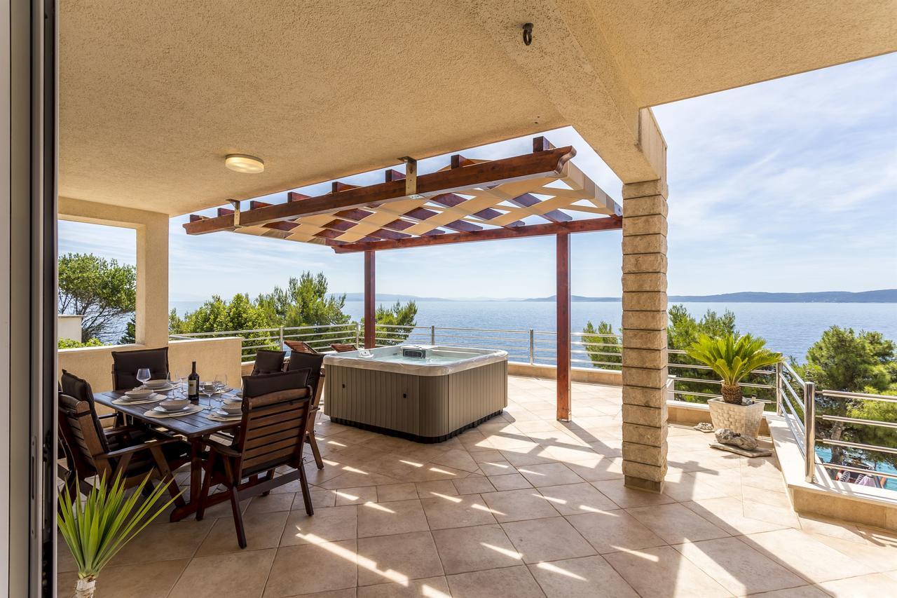 Apartment Paradise View Trogir Dış mekan fotoğraf