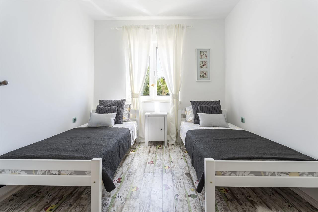 Apartment Paradise View Trogir Dış mekan fotoğraf