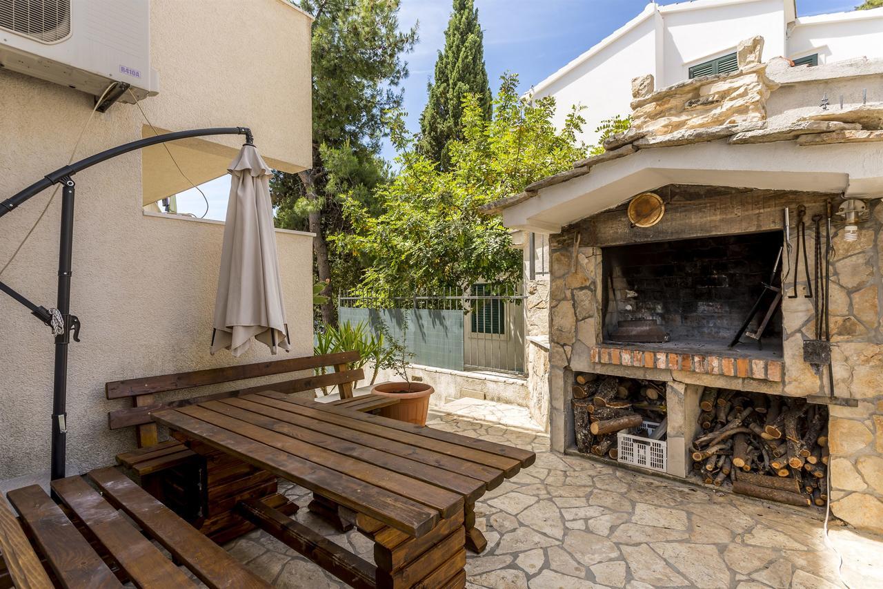 Apartment Paradise View Trogir Dış mekan fotoğraf