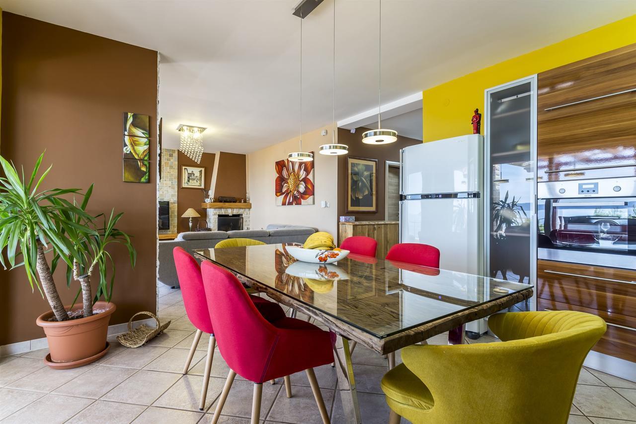 Apartment Paradise View Trogir Dış mekan fotoğraf