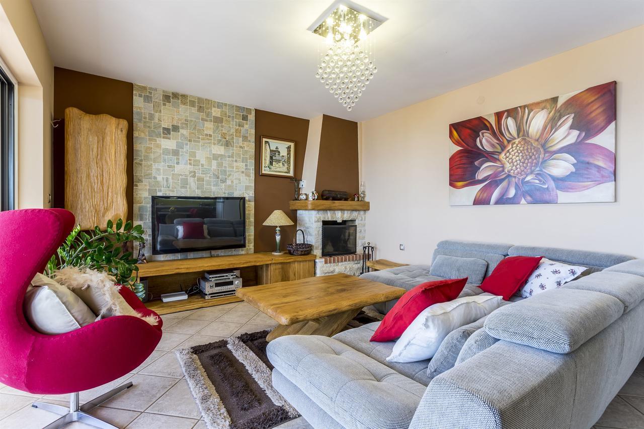Apartment Paradise View Trogir Dış mekan fotoğraf