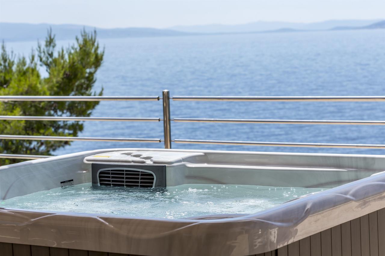Apartment Paradise View Trogir Dış mekan fotoğraf